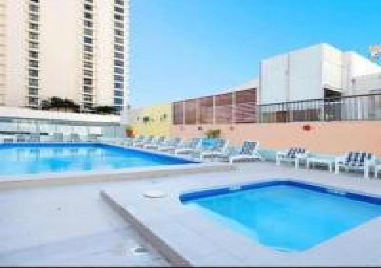 U1 - Relaxing “Seaview'S” From Your Balcony Гоулд Коуст Екстериор снимка