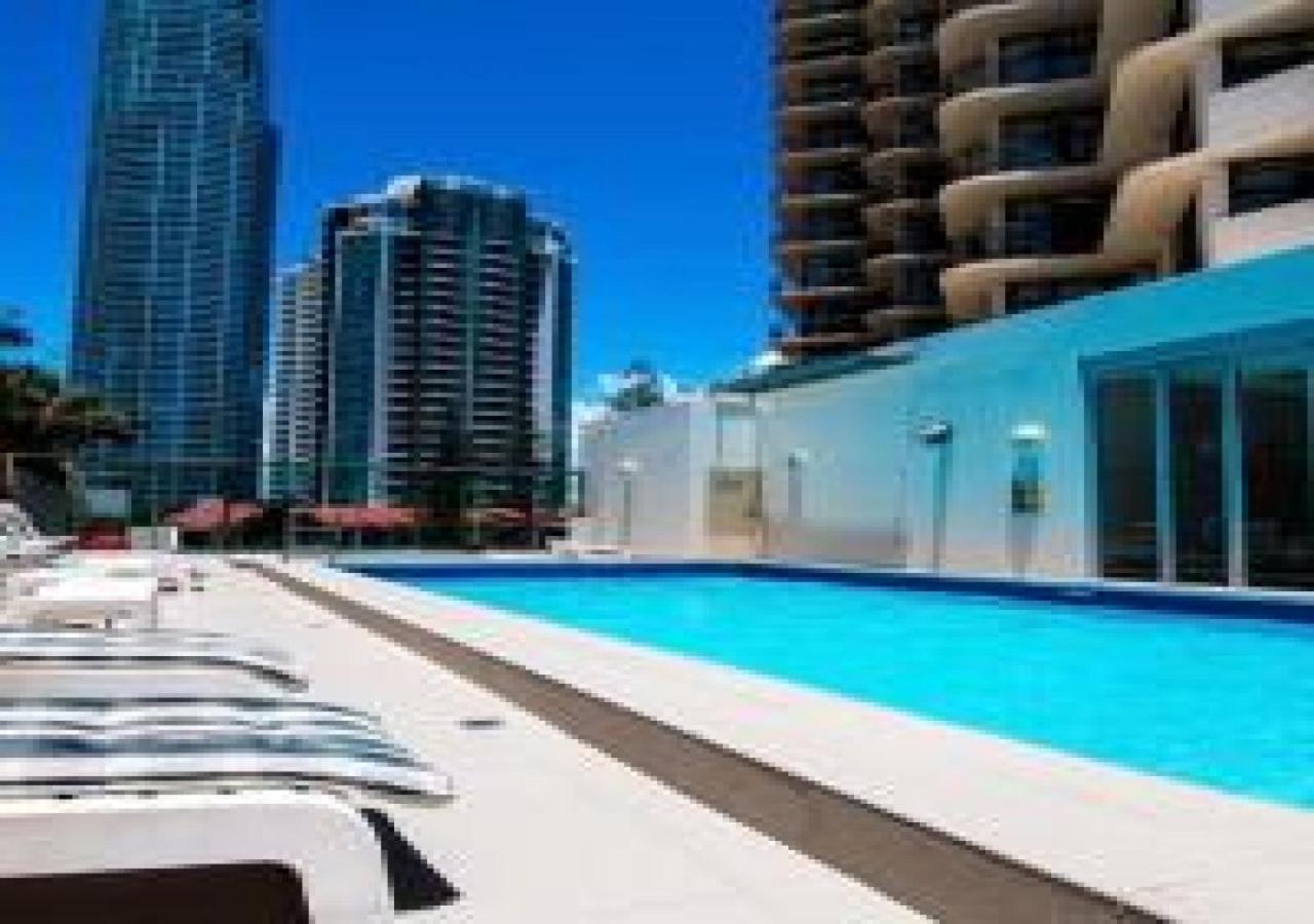 U1 - Relaxing “Seaview'S” From Your Balcony Гоулд Коуст Екстериор снимка